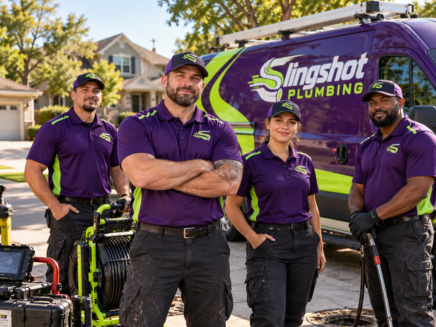 Drain Cleaning in Abell, MD near me